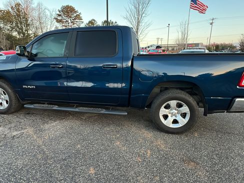 Used 2021 RAM 1500 Lone Star image 11