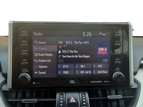Used 2019 Toyota RAV4 Limited FWD image 39