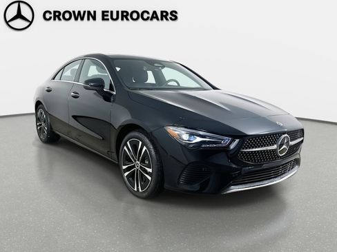 Certified 2025 Mercedes-Benz CLA 250 4MATIC image 3