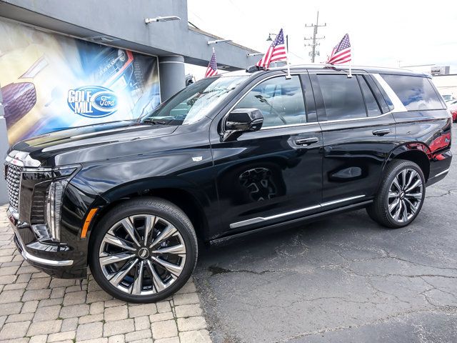 Used 2026 Cadillac Escalade Luxury w/ Touring Package AWD/4WD image 5