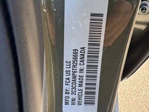 New 2026 Dodge Charger R/T AWD/4WD image 34