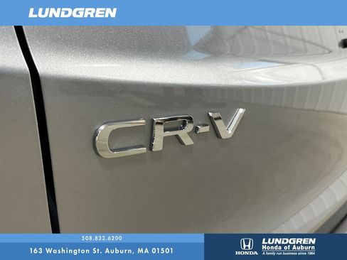New 2026 Honda CR-V EX image 22