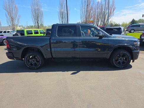Used 2025 RAM 1500 Big Horn image 6