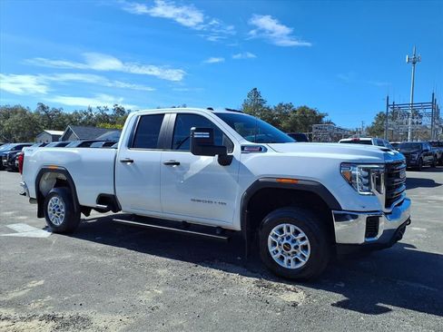 Used 2022 GMC Sierra 2500 Pro w/ Gooseneck/5TH Wheel Package image 8