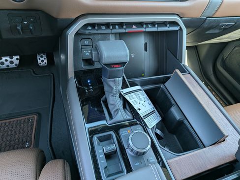 New 2026 Toyota Sequoia 1794 Edition w/ TRD Off-Road Package AWD/4WD image 25