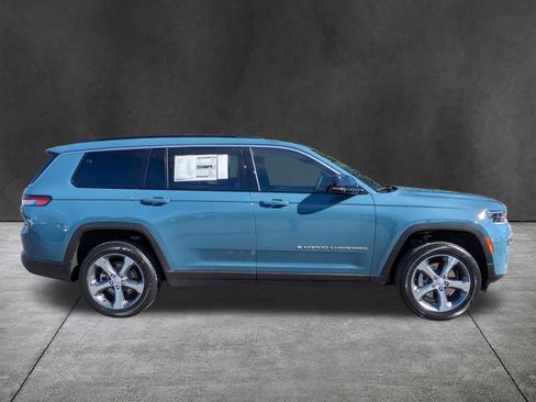 New 2026 Jeep Grand Cherokee L Limited image 3