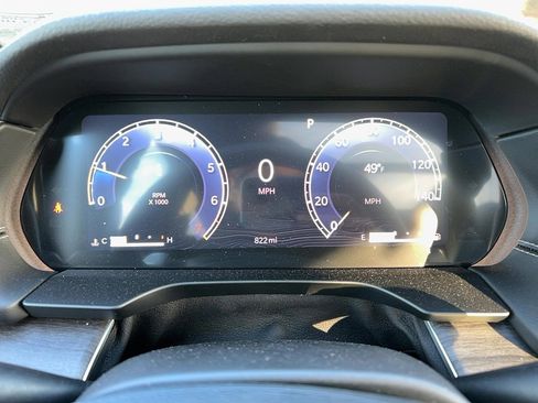 New 2025 Jeep Grand Cherokee L Limited w/ Luxury Tech Group II image 17