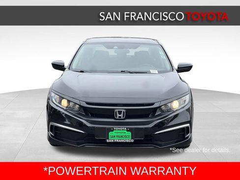 Used 2020 Honda Civic LX image 8