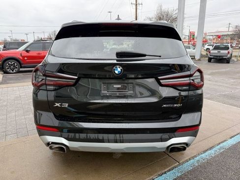Used 2023 BMW X3 xDrive30i w/ Premium Package image 5