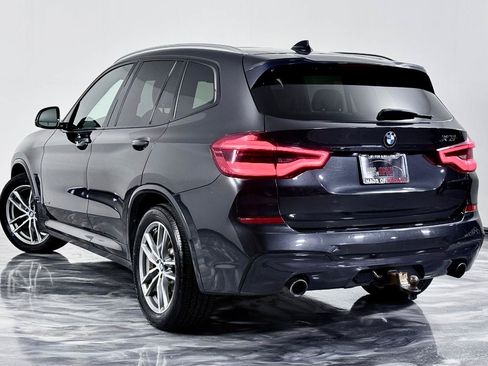 Used 2018 BMW X3 xDrive30i AWD/4WD image 11