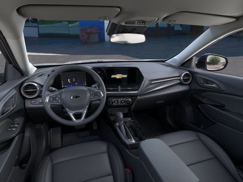 New 2026 Chevrolet Trax ACTIV FWD image 39
