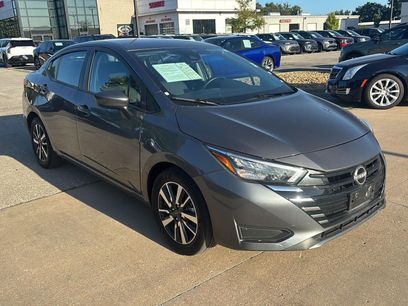 Used 2025 Nissan Versa SV