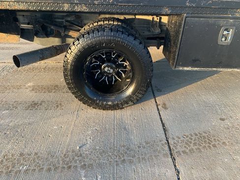 Used 2018 Chevrolet Silverado 3500 W/T w/ WT Convenience Package image 26