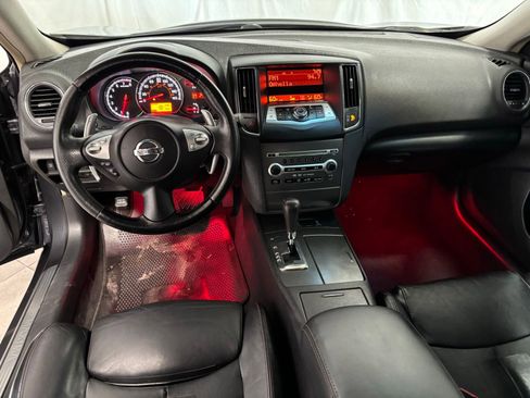 Used 2009 Nissan Maxima 3.5 SV w/ Sport Pkg image 19