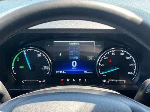 Used 2024 Ford Maverick Lariat FWD image 18
