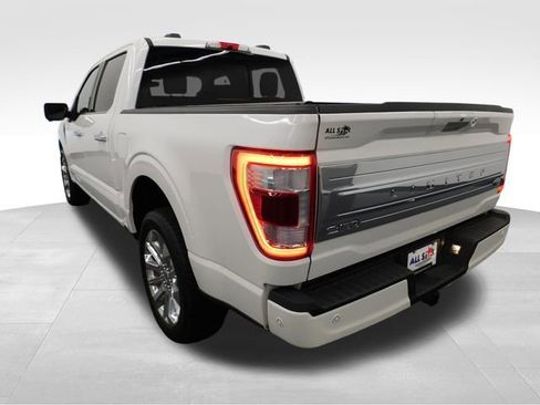 Used 2023 Ford F150 Limited image 7