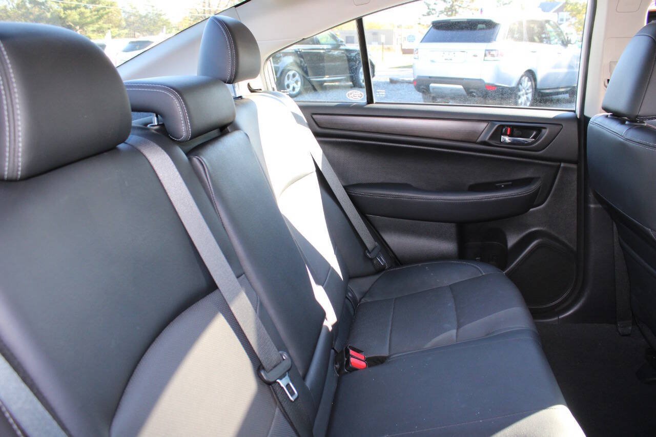 Used 2016 Subaru Legacy 2.5i Limited AWD/4WD image 20