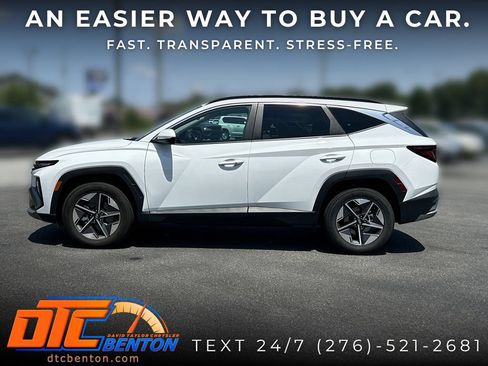 Used 2026 Hyundai Tucson SEL AWD/4WD image 5