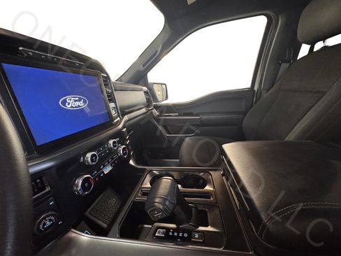Used 2024 Ford F150 XLT w/ Equipment Group 302A MID AWD/4WD image 13