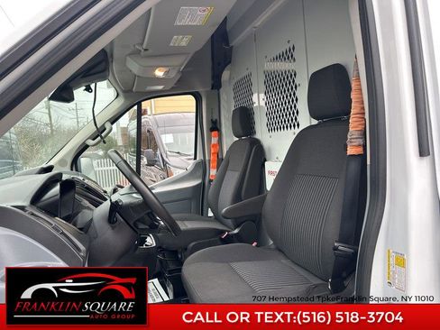 Used 2018 Ford Transit 350 148 High Roof Extended image 34