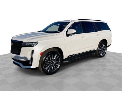 Used 2021 Cadillac Escalade Sport image 1