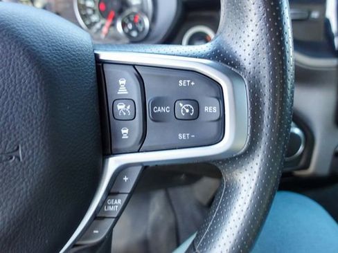 Used 2025 RAM 1500 Tradesman image 16