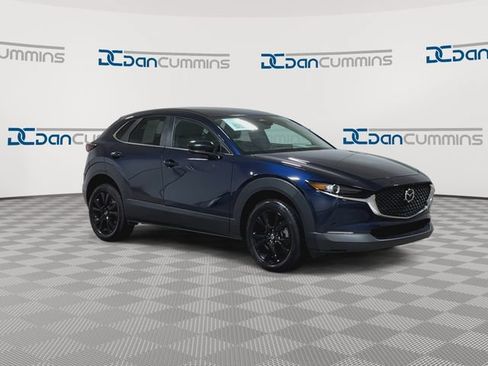 Used 2024 MAZDA CX-30 AWD 2.5 S w/ Select Sport Pkg image 3