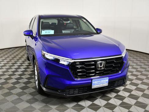Certified 2024 Honda CR-V EX-L image 3