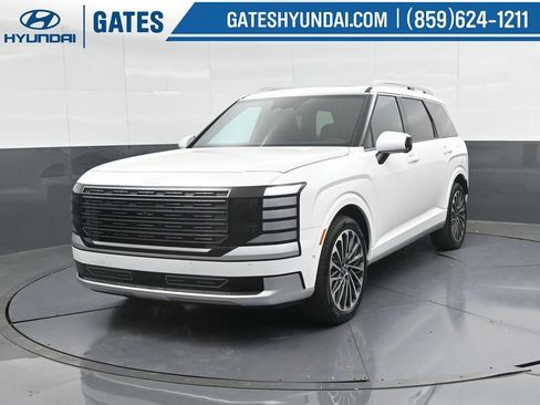New 2026 Hyundai Palisade Calligraphy AWD/4WD image 6