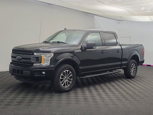 Used 2019 Ford F150 XLT w/ Equipment Group 302A Luxury image 1