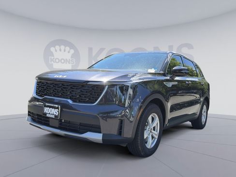 New 2026 Kia Sorento LX FWD image 1