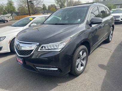 Used 2014 Acura MDX SH-AWD