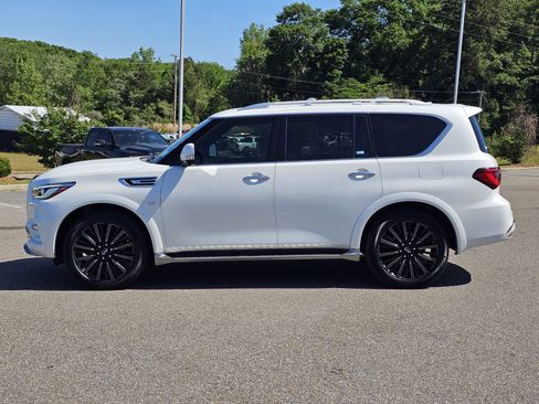 Used 2019 INFINITI QX80 Limited w/ All-Season Package AWD/4WD image 14