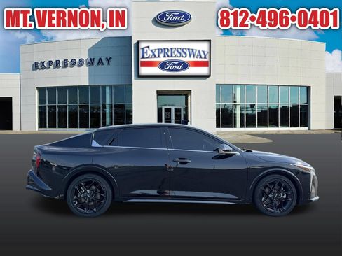 Used 2025 Kia K4 GT-Line Turbo FWD image 5