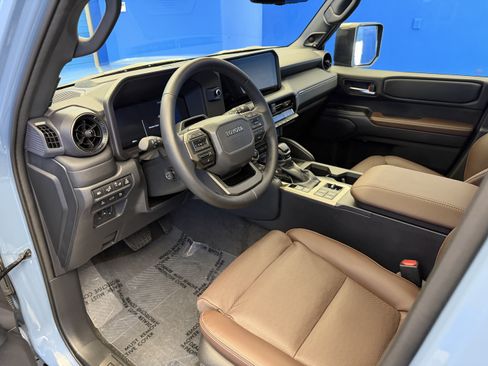 Used 2026 Toyota Land Cruiser w/ Premium Package AWD/4WD image 12