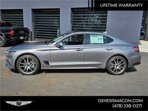 New 2026 Genesis G70 2.5T Prestige image 5