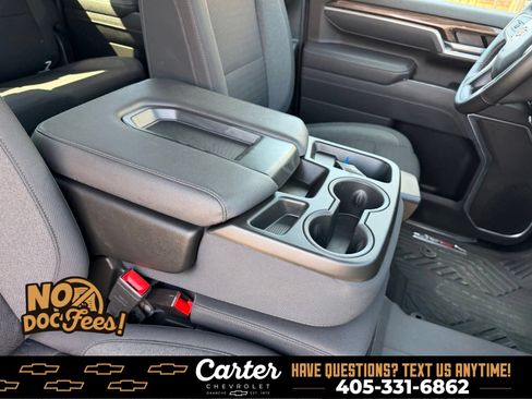 Used 2025 Chevrolet Silverado 2500 LT AWD/4WD image 27