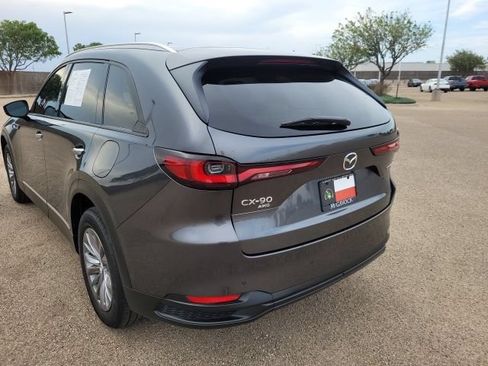 Used 2025 MAZDA CX-90 Plug-In Hybrid w/ Preferred AWD/4WD image 8