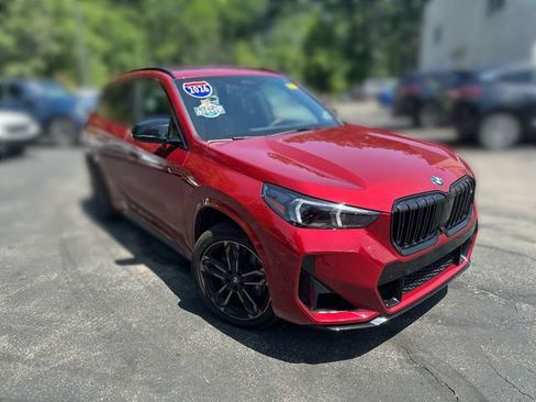 Used 2026 BMW X1 M35i w/ Technology Package AWD/4WD image 11