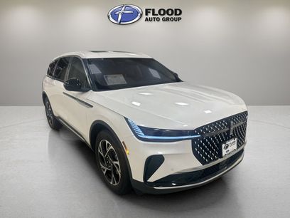 New 2026 Lincoln Nautilus Premier w/ Equipment Group 102A