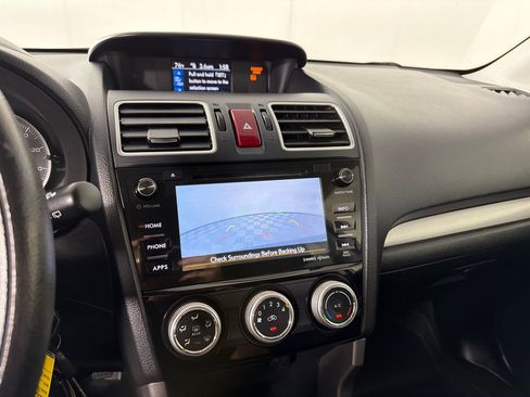 Used 2016 Subaru Forester 2.5i Premium w/ All-Weather Package AWD/4WD image 16