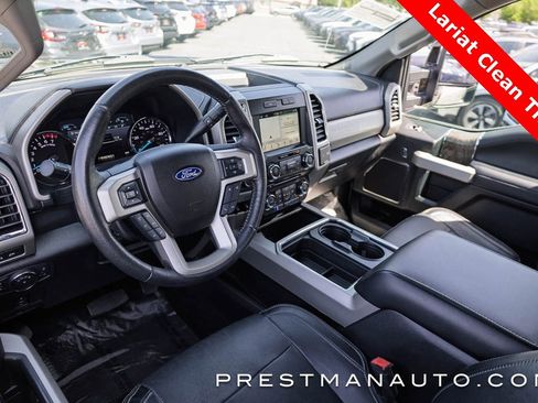 Used 2018 Ford F250 Lariat w/ Chrome Package image 22