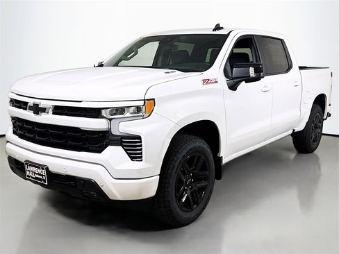 New 2026 Chevrolet Silverado 1500 RST w/ Safety Package image 1