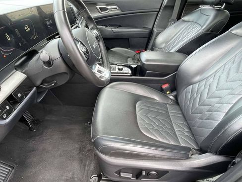 Used 2023 Kia Sportage X-Line w/ X-Line Premium Package AWD/4WD image 12