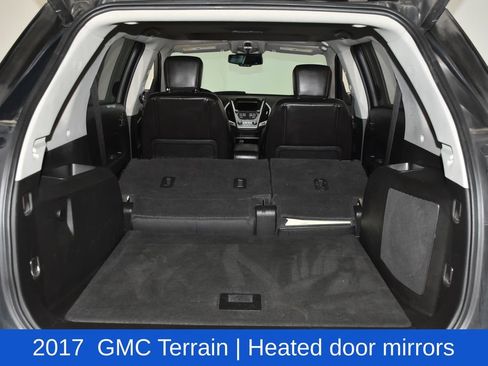 Used 2017 GMC Terrain SLT w/ Open Road Package FWD image 29