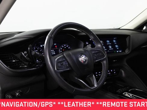 Certified 2023 Buick Envision Essence w/ Sport Touring Package image 5