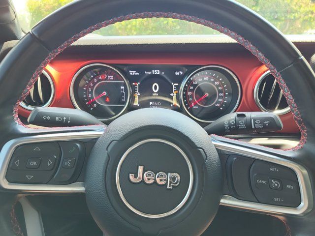 Certified 2020 Jeep Wrangler Rubicon AWD/4WD image 30