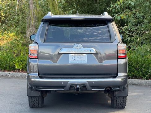 Used 2019 Toyota 4Runner Limited AWD/4WD image 39