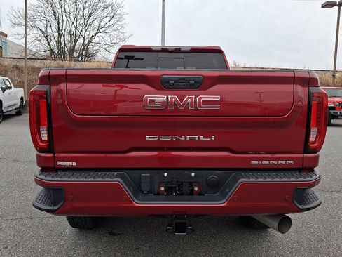 Used 2020 GMC Sierra 3500 Denali w/ Denali Ultimate Package image 5