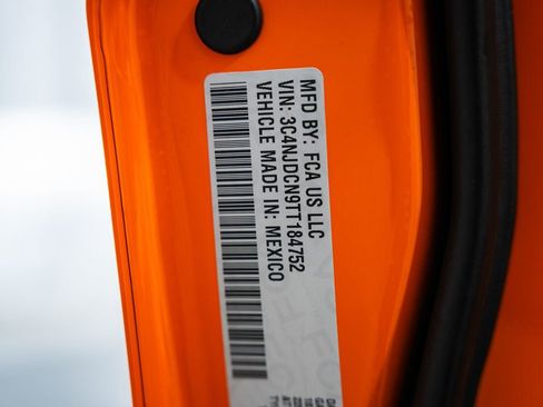 New 2026 Jeep Compass Limited w/ Sun, Sound & Navigation Group image 39